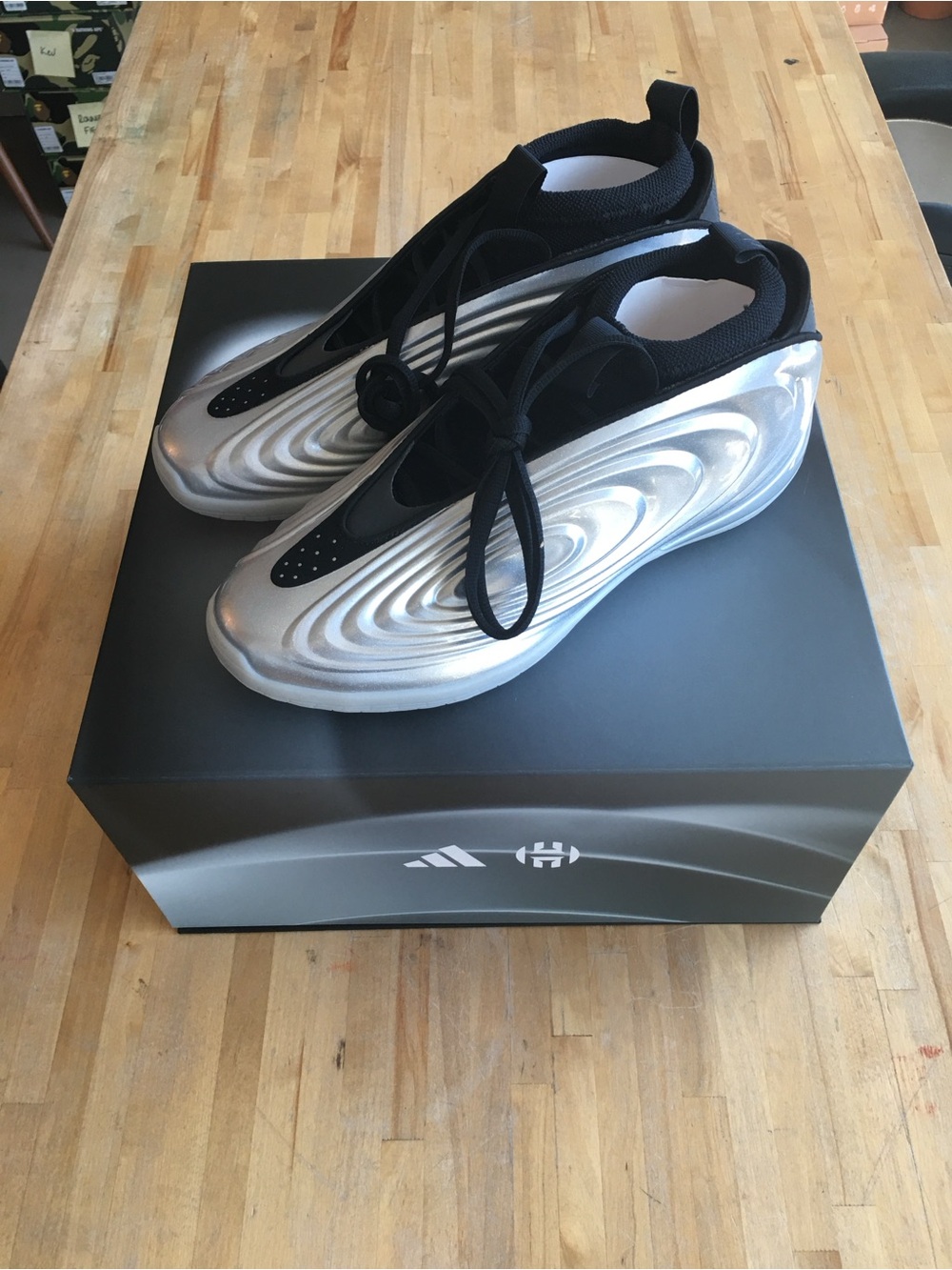adidas Harden Vol. 10 “All-Star”  KJ1454 Sz 10 *Special Box*